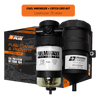 Toyota Landcruiser 70 Series (2023-2037) 2.8L 4 Cylinder Direction Plus Pre-filter/PROVENT DUAL KIT