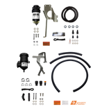 Toyota Prado 250 Series (2025-) Fuel Manager Pre-Filter + Catch Can Kit TOYOTA PRADO 250 SERIES (FMPV668DPC)