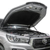 Toyota Hilux (2015-2025) Bonnets Struts Toyota Hilux 2015-On / Fortuner 2015-On