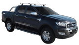 Ford Ranger (2015-2022) Clamp On Yakima Roof Rack