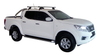 Nissan Navara (2015-2021) Clamp On Yakima Roof Rack