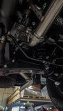 TOYOTA Prado (2024-2030) 250 SERIES PRADO 3" EXHAUST - Meredith Metalworks
