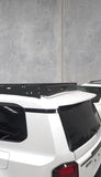 Toyota Prado (2024-2030) 250 Series Prado Slim Line Roof Rack - Meredith Metalworks