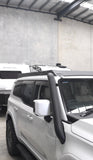 Toyota Prado (2024-2030) 250 Series Prado Slim Line Roof Rack - Meredith Metalworks