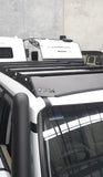 Toyota Prado (2024-2030) 250 Series Prado Slim Line Roof Rack - Meredith Metalworks