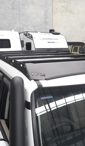Toyota Prado (2024-2030) 250 Series Prado Slim Line Roof Rack - Meredith Metalworks