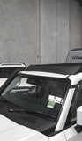 Toyota Prado (2024-2030) 250 Series Prado Slim Line Roof Rack - Meredith Metalworks
