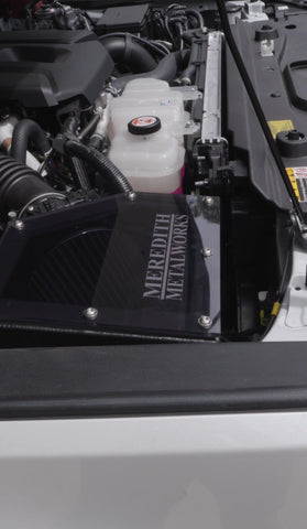 Toyota Prado (2024-2030) 250 Series Prado Aluminum Airbox - Meredith Metalworks