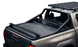 Yakima LockNLoad Trim HD Crossbars to suit OZROO Rollercover