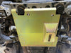 Toyota Hilux (2005-2021) KUN GUN High Tensile Steel Bash Plate - Sump Guard