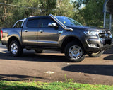 Ford Ranger (2019-2021) PX MK3 RANGER/WILDTRAK 2.2/3.2L 4" Stainless Steel Snorkel Kit - Meredith Metalworks