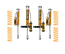 Jeep Wrangler (2007-) JK SWB Ohlins Shocks And King Springs Lift Kit