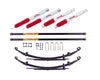 Nissan Navara D22 50mm suspension lift kit - Rancho RS5000