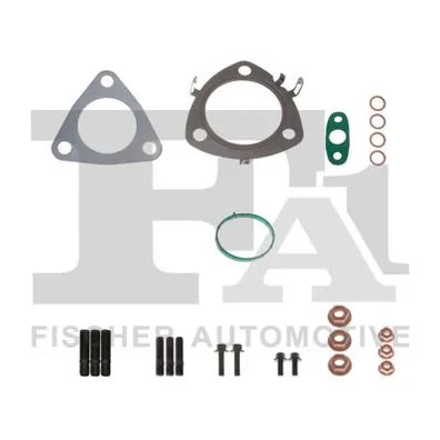 Ford Ranger (2011-2021) FULL TURBO GASKET MOUNTING KIT FORD RANGER TRANSIT P5AT P4AT