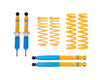 Toyota Prado (2010-2022)  150 Series Kakadu 2010-On with KDSS Bilstein Suspension Conversion Shocks