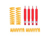 Suzuki Jimny (2019-2024)15mm Lift kits Koni Heavy Track Shocks