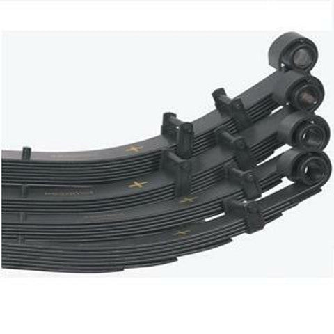 Toyota Landcruiser 79 Series (2012-2022) CalOffroad Leaf Spring 2 INCH Lift Extra Heavy Duty