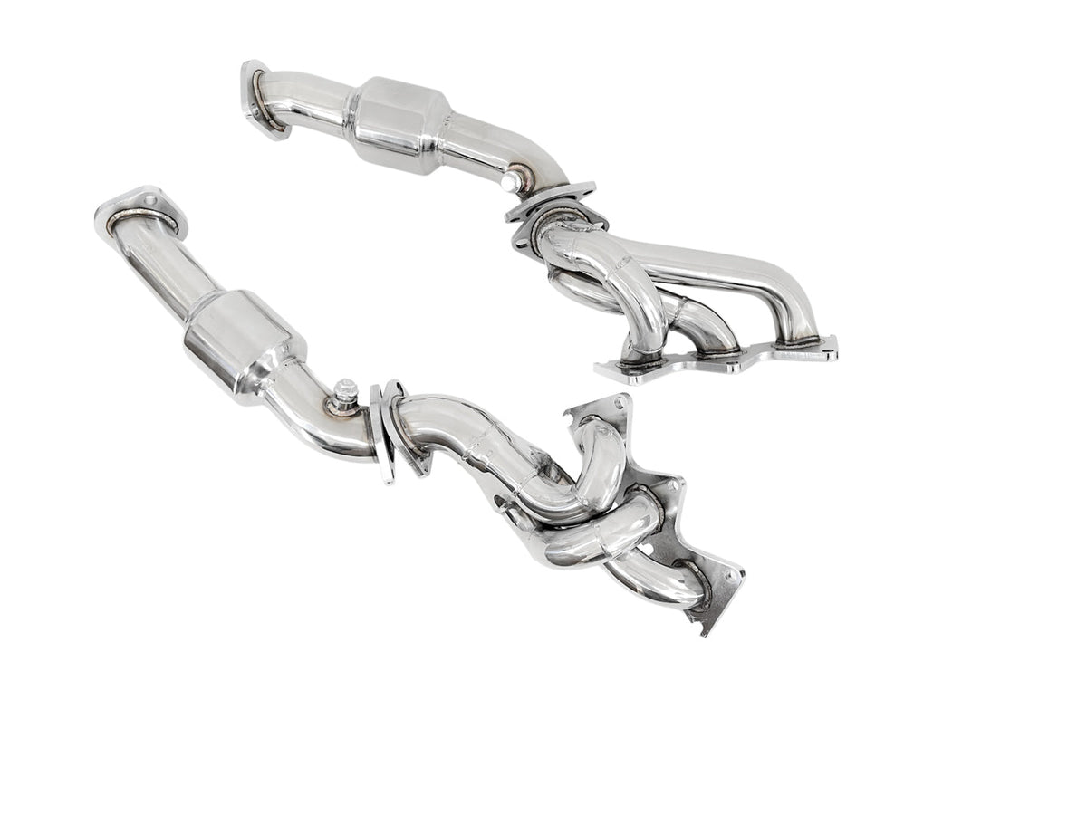 Holden Commodore VE VF V6 3.6 Headers and Cats – PPD Performance NZ
