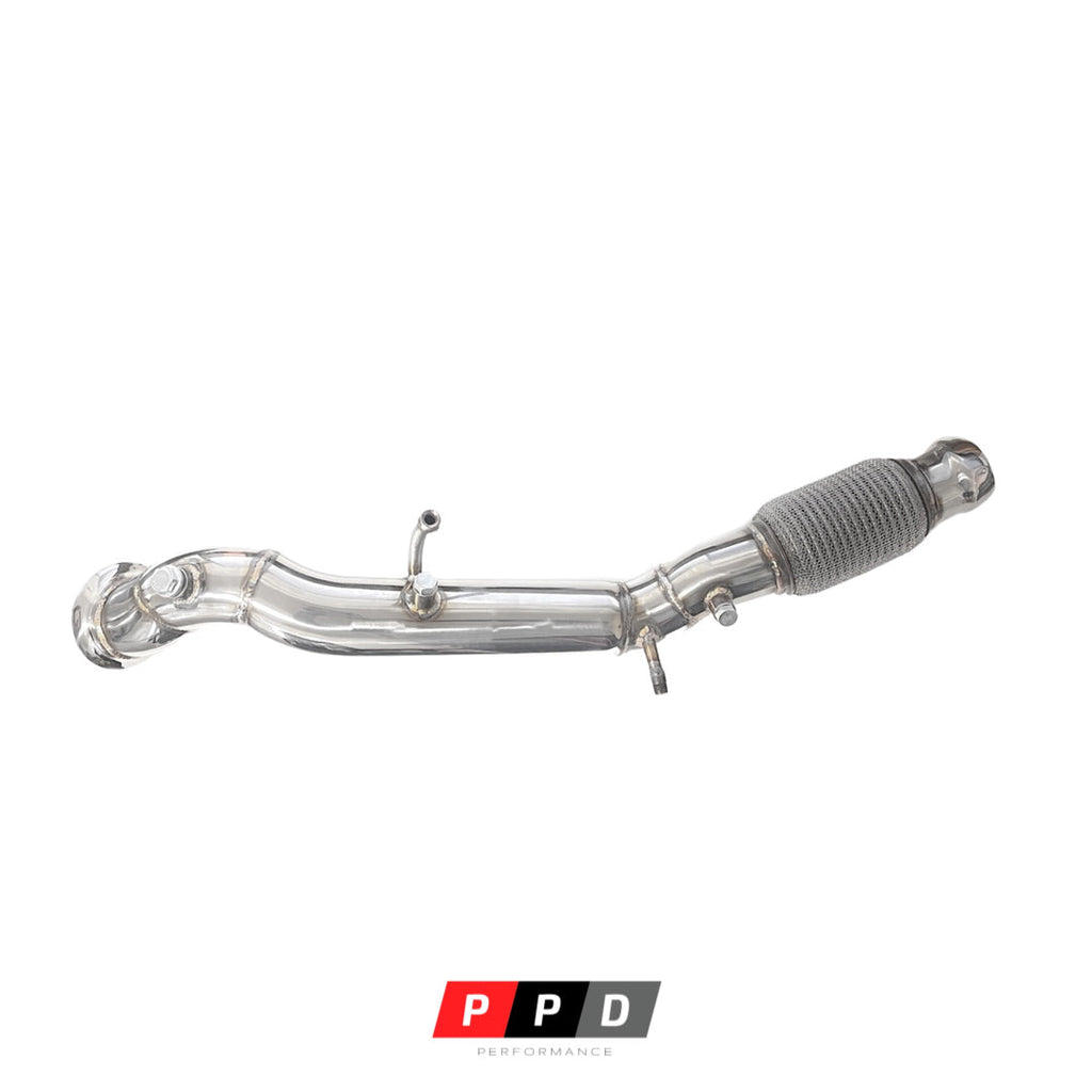 VW Amarok (20132022) DPFDelete Exhaust & Tune Package for TDI400 & T