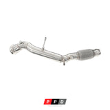 VW Amarok TDI400 and TDI420  DPF Delete Pipe (2013+)