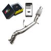 VW Amarok (2013-2022) DPF-Delete Exhaust & Tune Package for TDI400 & TDI420