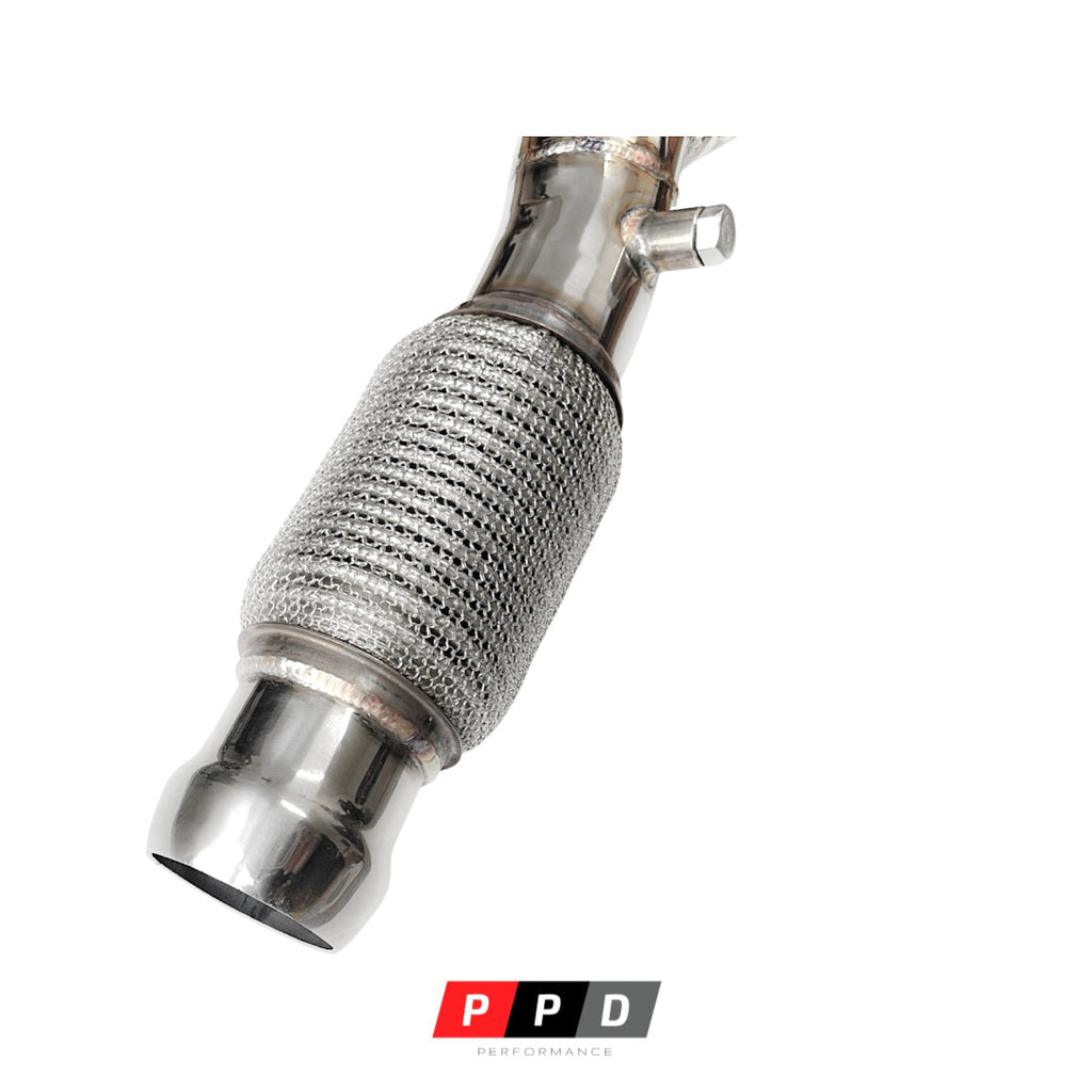 VW Amarok (20132022) DPFDelete Exhaust & Tune Package for TDI400 & T