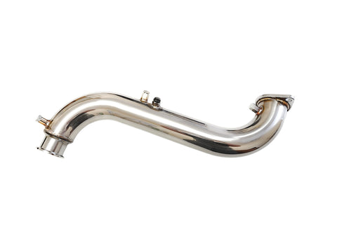 Madza BT-50 (2022-2025) 4JJ3 3L Turbo Diesel 3" Stainless Steel DPF Delete Pipe