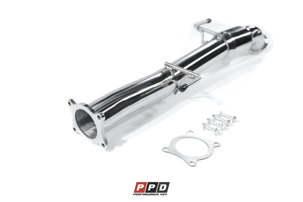 Vw Amarok V6 3.0 Tdi Dpf Delete Pipe – Ppd Performance Nz