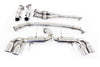 Nissan GT-R (2007-2023) Nissan GT-R R35 Race Specification Full Exhaust