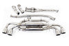 Nissan GT-R (2007-2023) Nissan GT-R R35 Street Specification Full Exhaust