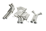 Holden Commodore (1997-2007) SS Sedan VT-VY-VX-VZ Catback Exhaust