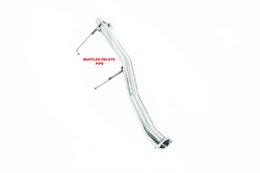 Nissan Patrol (1997-2016) GU 3L TD 3" Stainless - PPD EXHAUST PARTS