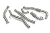Toyota Landcruiser 79 Series (2007-2016) VDJ79 Single Cab V8 TD Stainless Steel Exhaust