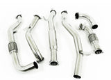 Toyota Landcruiser 79 Series (2007-2016) VDJ79 Single Cab V8 TD Stainless Steel Exhaust