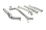 Toyota Hilux (2015+) GUN 2.8L & 2.4L TD DPF Back Stainless Steel Exhaust Upgrade