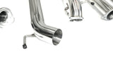 Toyota Hilux (2015+) GUN 2.8L & 2.4L TD DPF Back Stainless Steel Exhaust Upgrade