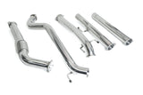 Toyota Hilux (2015+) GUN 2.8L & 2.4L TD DPF Back Stainless Steel Exhaust Upgrade