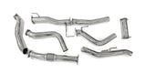 Holden Colorado (08/2010-2011) Series 1.5 RC 3" Stainless Steel Turbo Back Exhaust