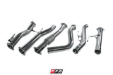 Isuzu D-MAX (2022-2025) 3L 4JJ3 Turbo Diesel 3" Stainless Steel DPF Back Exhaust