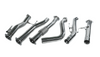 Mazda BT-50 (2022-2026) 3L 4JJ3 Turbo Diesel Stainless Steel DPF Back Exhaust
