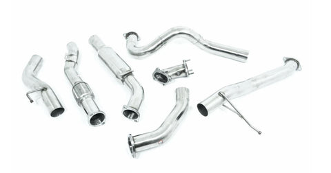 Nissan Patrol GQ (1988-1997) RD28 2.8L TD 3" Stainless Exhaust Upgrade