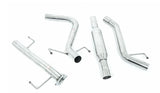 Toyota FJ Cruiser (2011-2013) 2.5" Stainless Cat-Back Exhaust