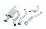 Toyota Hiace (2006-2015) KDH201R 3L Turbo Diesel - 3" Turbo Back Exhaust