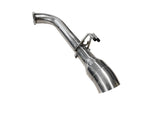 Holden VE / VF V6 Omega / Evoke Sedan & Wagon SINGLE Muffler Delete for Standard Exhaust