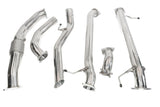 Mazda BT-50 (2006-2011) Manual & Automatic 2.5L & 3L 3" Stainless Turbo Back Exhaust