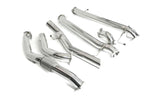 Ford Ranger (2007-2011) PJ & PK Manual & Automatic 3" Stainless Turbo-Back Exhaust