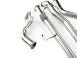 Toyota Prado (1996-2002) 95 Series 1KZ 3.0LT TD 3" Stainless Turbo Exhaust