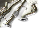 Toyota Prado (1996-2002) 95 Series 1KZ 3.0LT TD 3" Stainless Turbo Exhaust