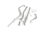 Toyota Prado (1996-2002) 95 Series 1KZ 3.0LT TD 3" Stainless Turbo Exhaust