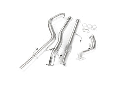 Toyota Hilux (1995-2000) Surf KZN185 1KZ 3.0LT TD 3" Stainless Turbo Exhaust